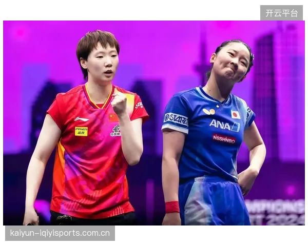 多次交手互有变化，王曼昱靠什么守住对张本美和的优势？